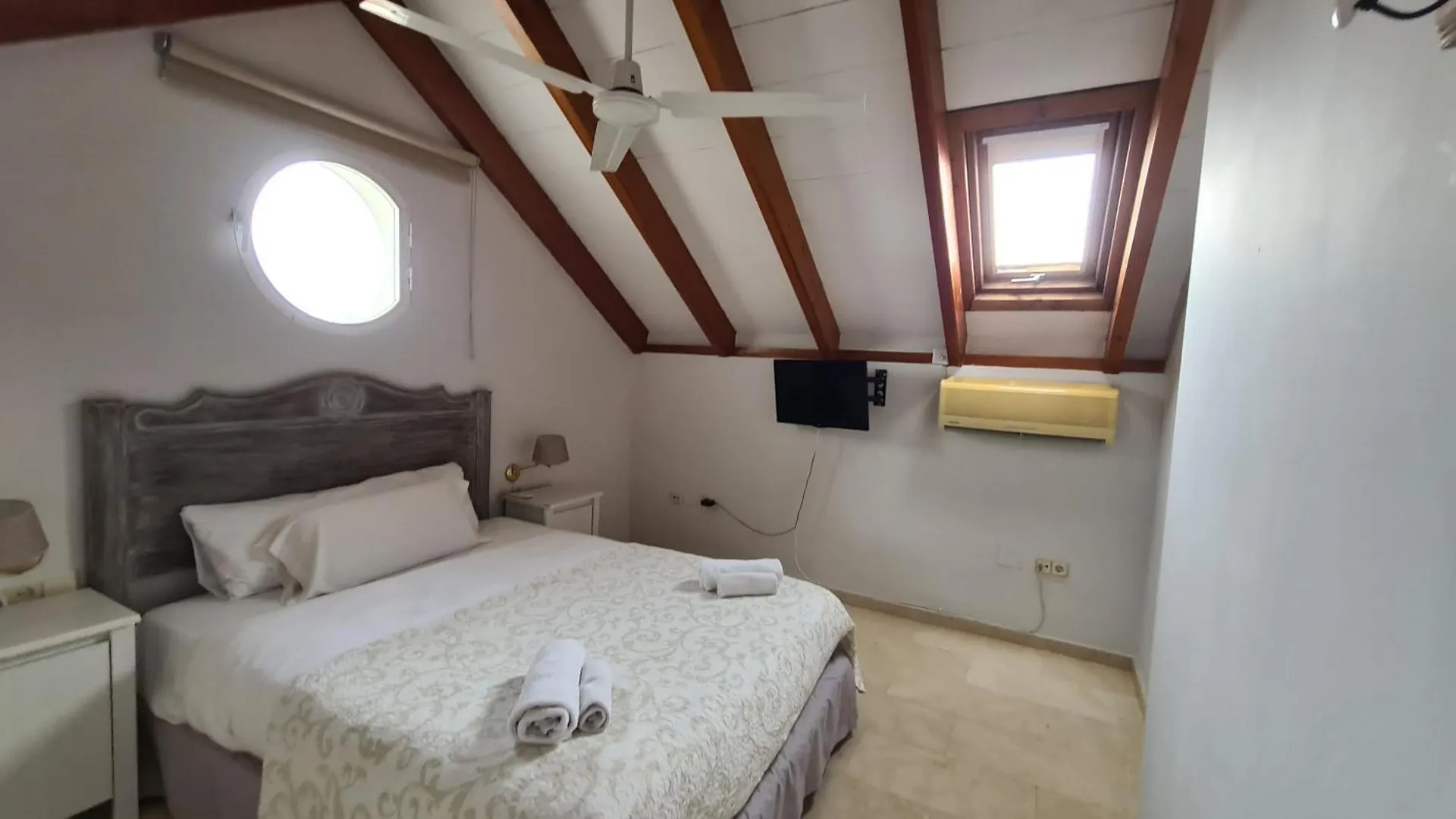 Duplex Paula En Pedregalejo Lejlighed Málaga 0*,  Spanien