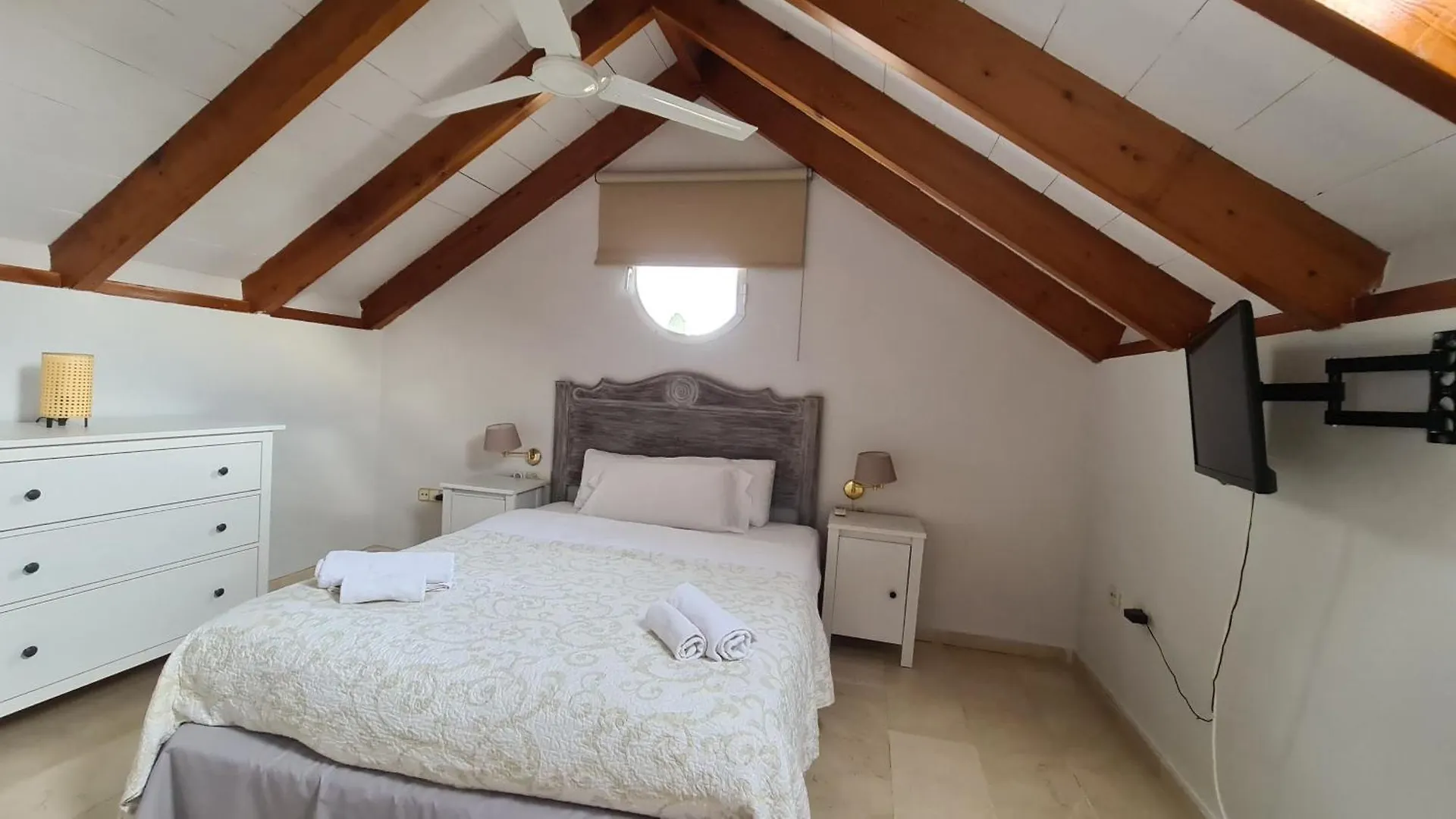 Duplex Paula En Pedregalejo Lejlighed Málaga Spanien