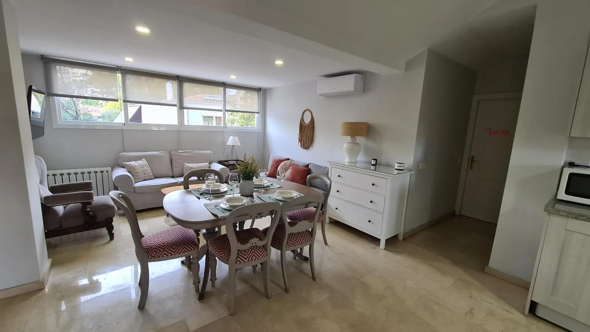 Duplex Paula En Pedregalejo Lejlighed Málaga
