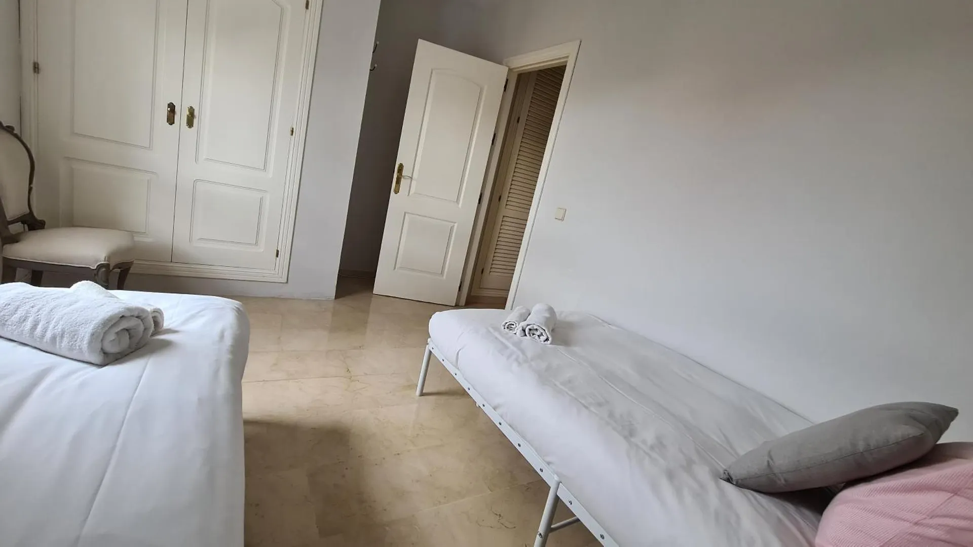 Duplex Paula En Pedregalejo Lejlighed Málaga