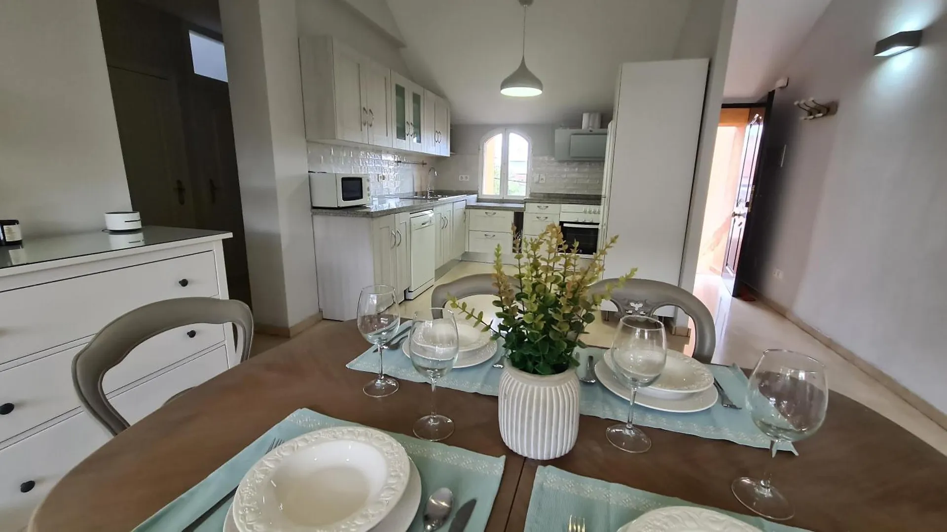 Duplex Paula En Pedregalejo Apartment Malaga