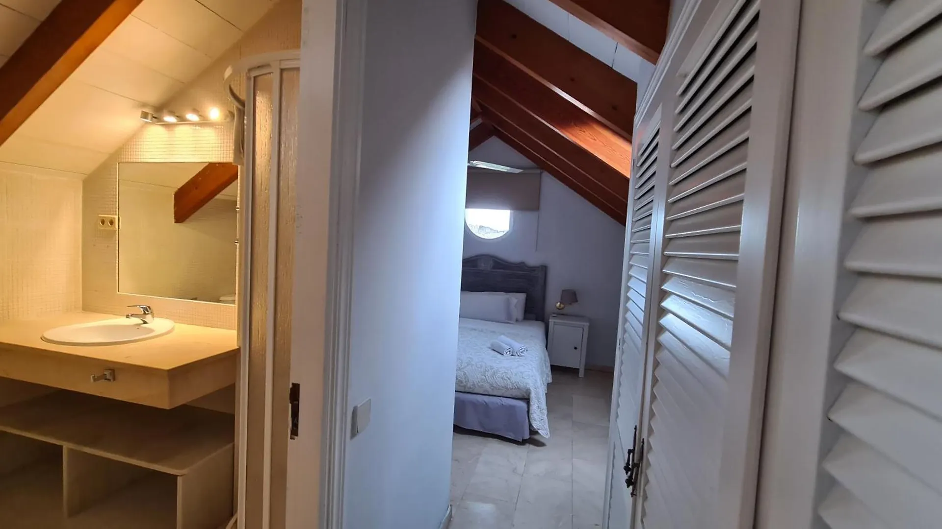 Duplex Paula En Pedregalejo Apartment Malaga 0*,