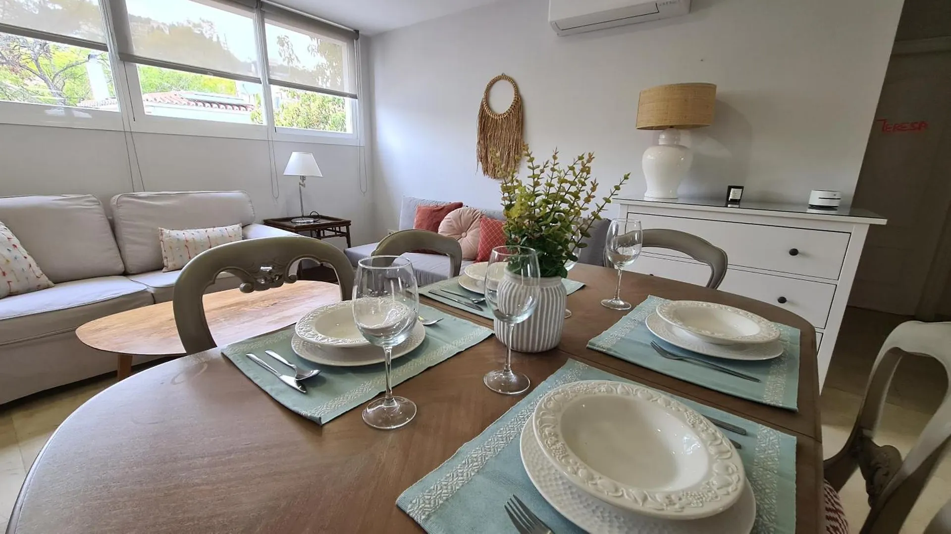 Duplex Paula En Pedregalejo Apartment Malaga Spain